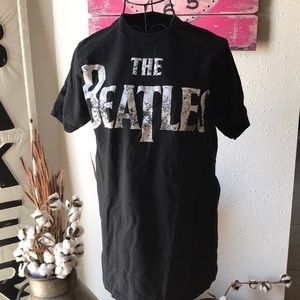 The Beatles Basic Fan Tee MEDIUM 100% Cotton